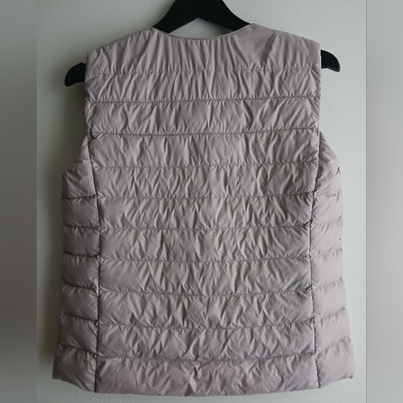NWT Uniqlo Compact Packable Vest Size M - Picture 4 of 8